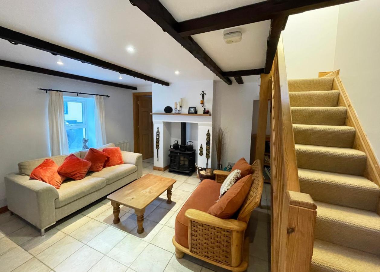 Main Street Cottage, Ballintoy Exterior photo